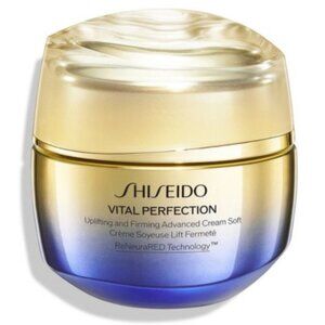 Shiseido Vital Perfection Uplifting and Firming ADVANCED Cream 50ml / 1.7oz NIB